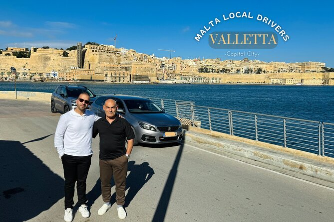 Explore Malta Your Way -Private Customizable Tour w/ Local Driver - Why a private car works well on Malta
