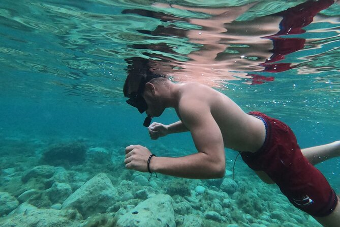 Family Private Boat Trip, Blue Lagoon, Malta, Comino & Gozo - Why a private boat makes Blue Lagoon easier