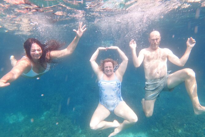 Family Private Boat Trip, Blue Lagoon, Malta, Comino & Gozo - What the four-hour schedule feels like