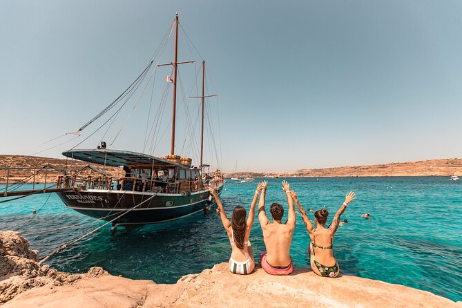 Fernandes Cruise to Blue Lagoon in Comino and Gozo - Key points at a glance