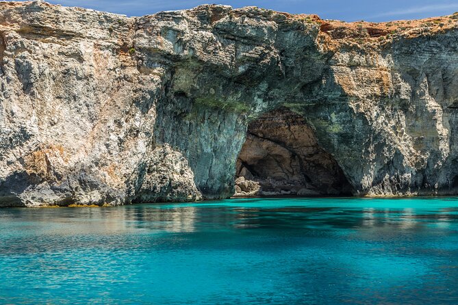 Fernandes Cruise to Blue Lagoon in Comino and Gozo - The return sail to Sliema
