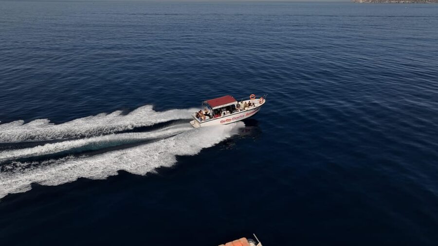 Ferry service to Blue Lagoon (opt. stop in Gozo)& Caves trip - Why regular departures matter