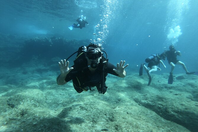 First Experience Scuba Diving - Key points to know before booking