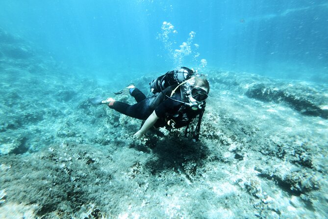 First Experience Scuba Diving - What happens during the 2.5-hour session