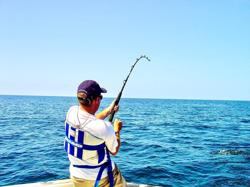 Fisher’s Trek: Cominotto Island, Prime Fishing Spots & Gozo - Key points to know before you book