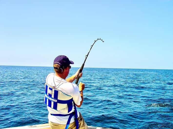 Fisher’s Trek: Cominotto Island, Prime Fishing Spots & Gozo - What this Comino boat charter is really like