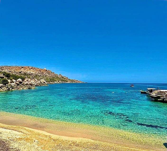 Fisher’s Trek: Cominotto Island, Prime Fishing Spots & Gozo - What Captain Mario and Joe add to the day