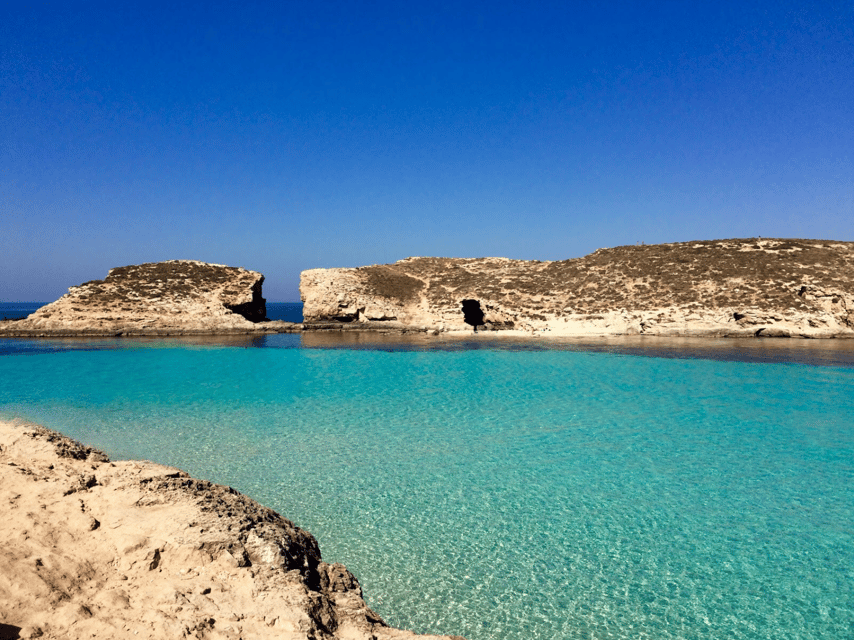 Fisher’s Trek: Cominotto Island, Prime Fishing Spots & Gozo - Leaving from Mgarr or Cirkewwa