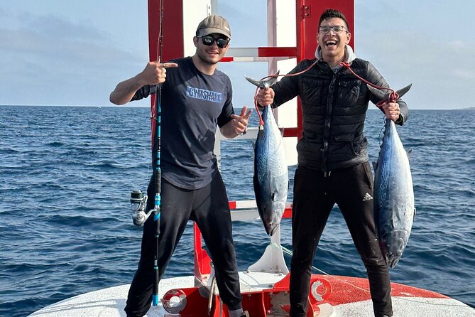 Fishing Charters in Ta Xbiex Malta - Key points to know before you book
