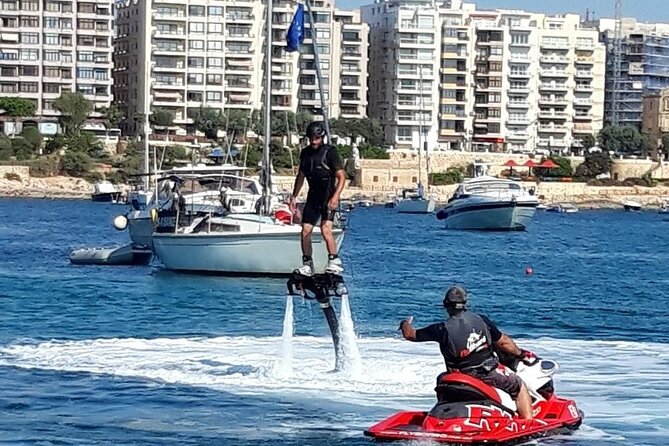 Flyboard Teaser Flight (20min) - Why the instructors matter more than the equipment