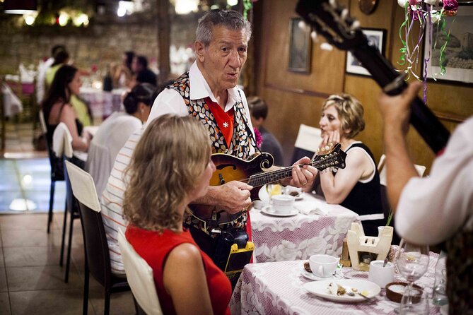 Folklore Evening Dinner Show at a Traditional Maltese Restaurant Incl. Transfers - After the show, the room becomes a dance hall