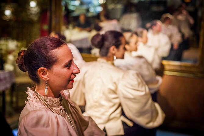 Folklore Evening Dinner Show at a Traditional Maltese Restaurant Incl. Transfers - Who will enjoy this night most