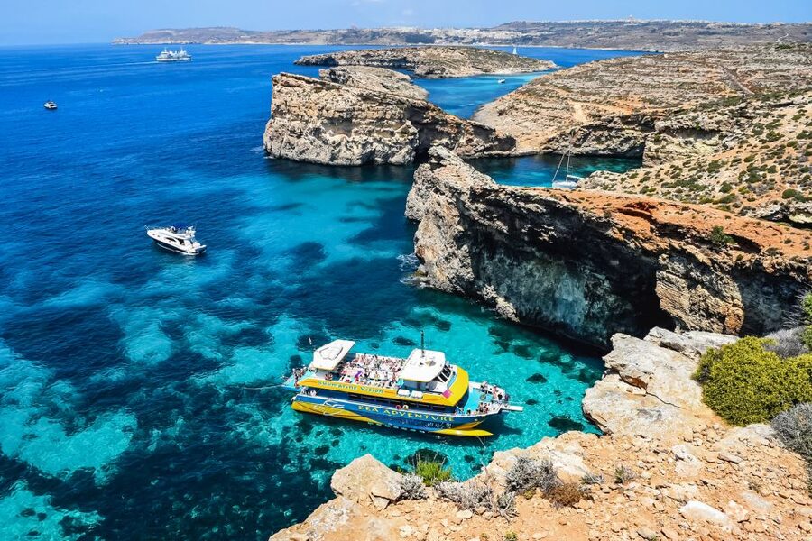 From Bugibba: Blue Lagoon Afternoon Swim with Sunset Cruise - Who will enjoy this cruise most