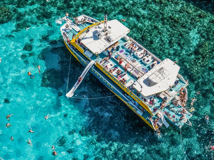 From Bugibba: Blue Lagoon Afternoon Swim with Sunset Cruise - Practical advice before you go