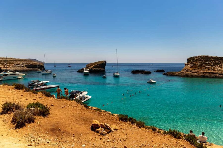 From Bugibba: Blue Lagoon Sunset Cruise - Booking and cancellation details