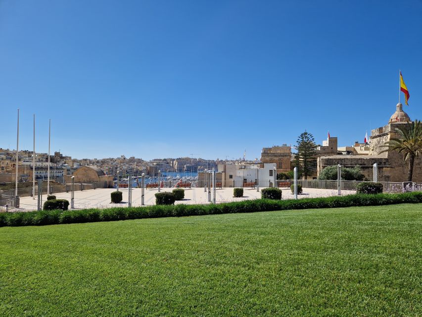 From Cospicua: Senglea, Bormla, and Birgu Walking Tour - The Collacchio quarter and the Knights’ palaces
