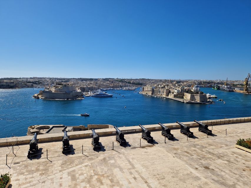 From Cospicua: Senglea, Bormla, and Birgu Walking Tour - Who should book this tour