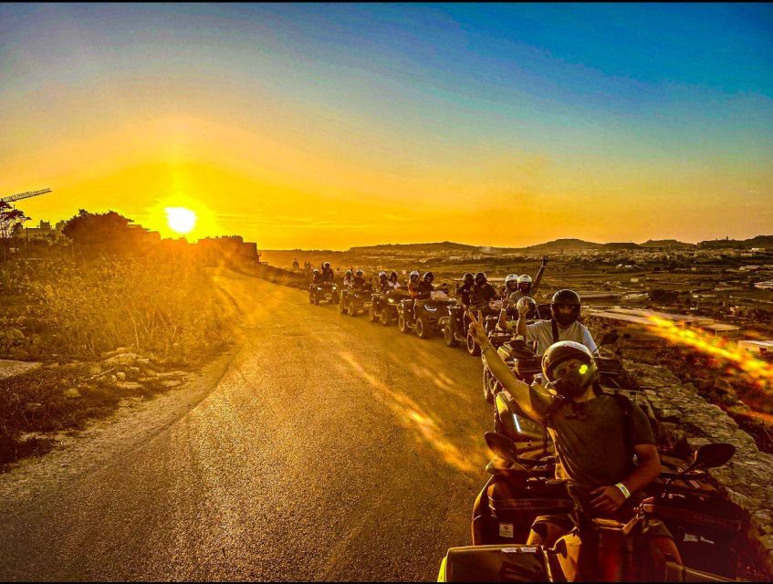 From Malta: Blue Lagoon and Gozo Tour w/Quads and Dinner - Why this Malta day trip catches the eye
