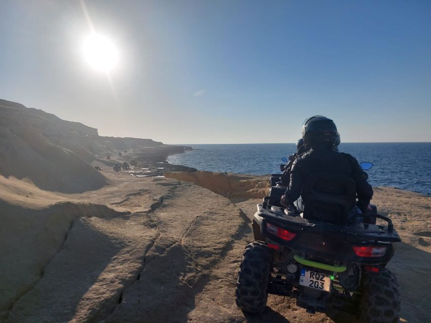 From Malta: Blue Lagoon and Gozo Tour w/Quads and Dinner - Should you book the Blue Lagoon and Gozo quad tour?