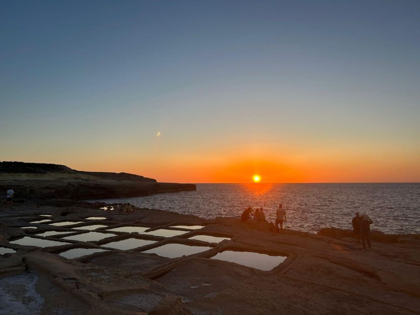 From Malta: Blue Lagoon and Gozo Tour w/Quads and Dinner - From Comino’s caves to a Blue Lagoon swim