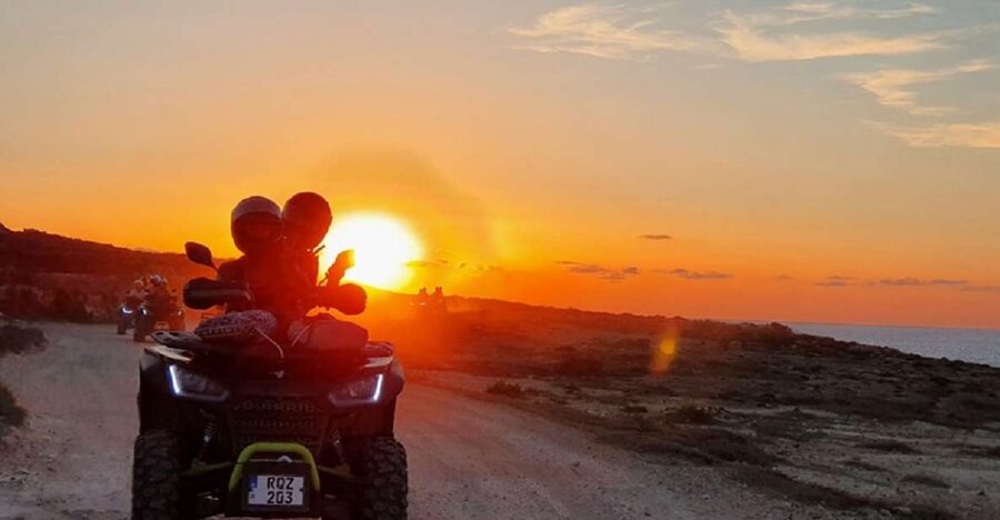 From Malta: Blue Lagoon and Gozo Tour w/Quads and Dinner - The Gozo stops that make the route worthwhile
