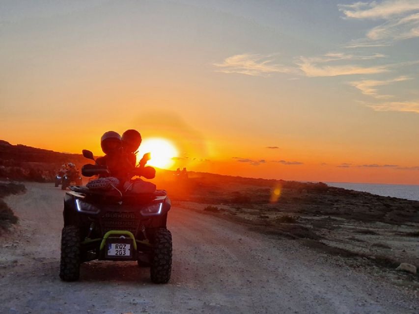 From Malta: Blue Lagoon and Gozo Tour w/Quads and Dinner - Is $135 good value?