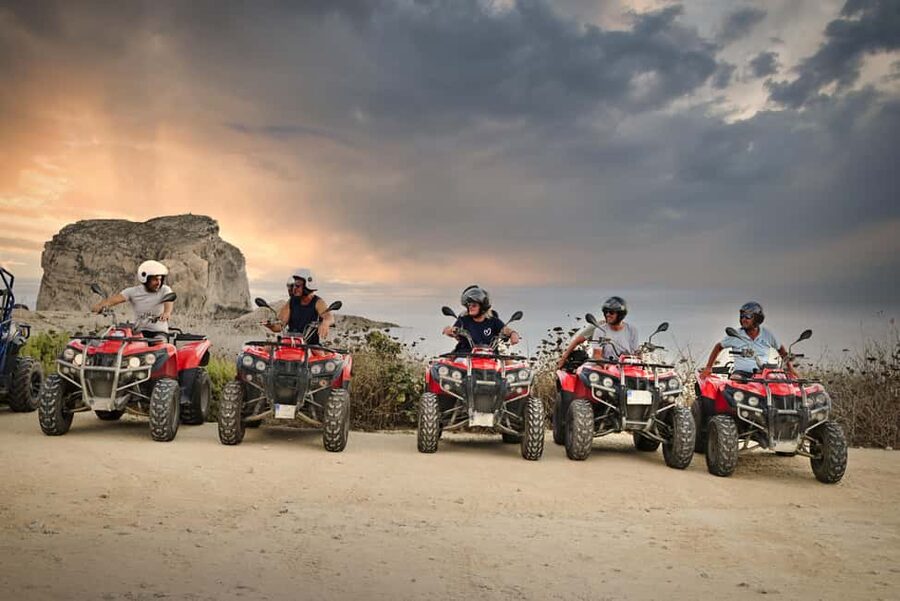 From Malta: Full-Day Gozo Quad Tour with Lunch and Boat Ride - Why a quad is a smart way to see Gozo