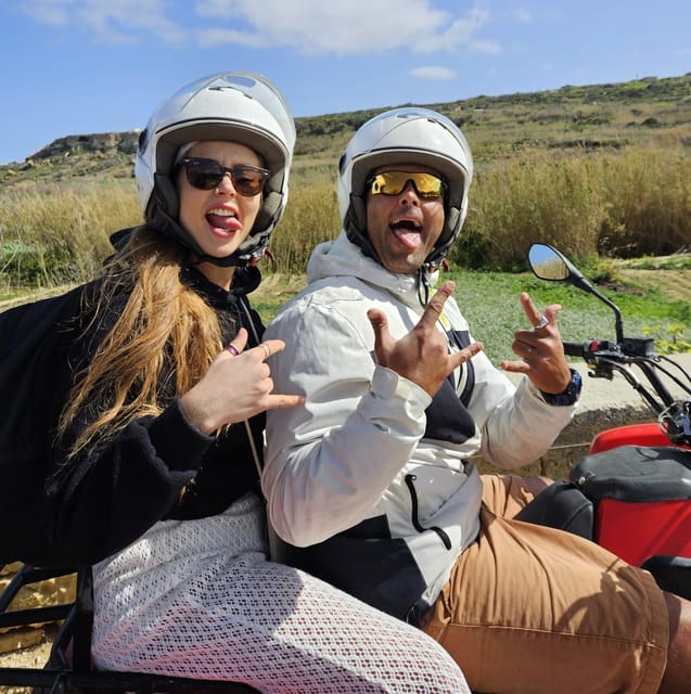 From Malta: Full-Day Gozo Quad Tour with Lunch and Boat Ride - Who should book this Gozo day?