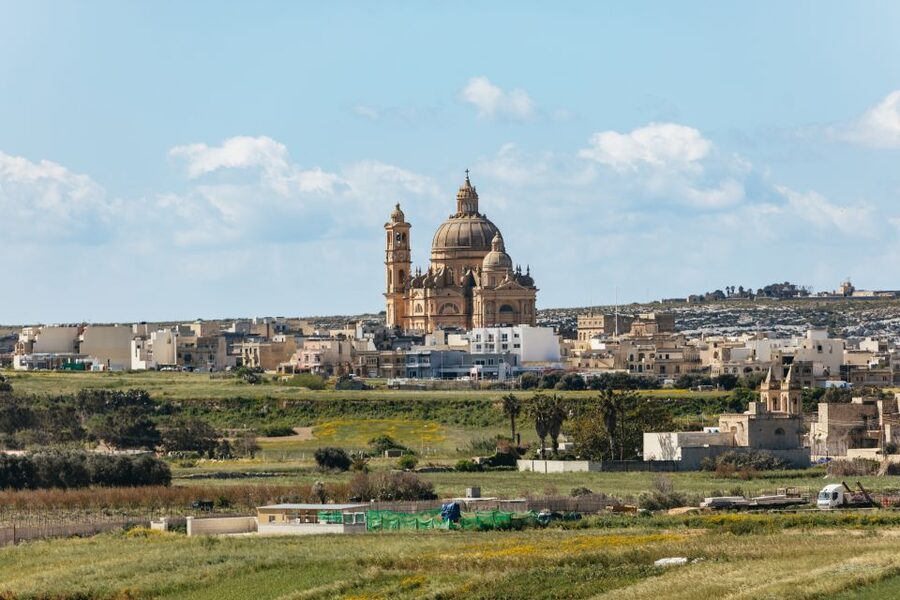 From Malta: Full-Day Gozo Quad Tour with Lunch and Boat Ride - The summer swim and the final boat ride