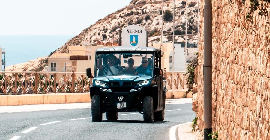 From Malta: Gozo 4x4 Buggy Tour with Lunch and Transfers - Key things to know before you book