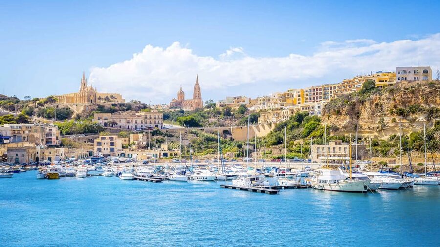 From Malta: Gozo 4x4 Buggy Tour with Lunch and Transfers - The return by Comino, Blue Lagoon, and sea caves