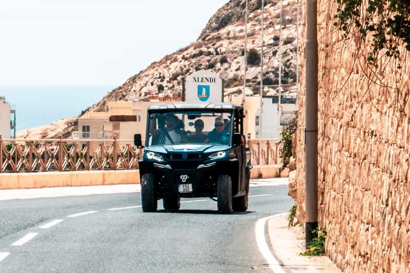 From Malta: Gozo 4x4 Buggy Tour with Lunch and Transfers - Why a chauffeured buggy works so well on Gozo
