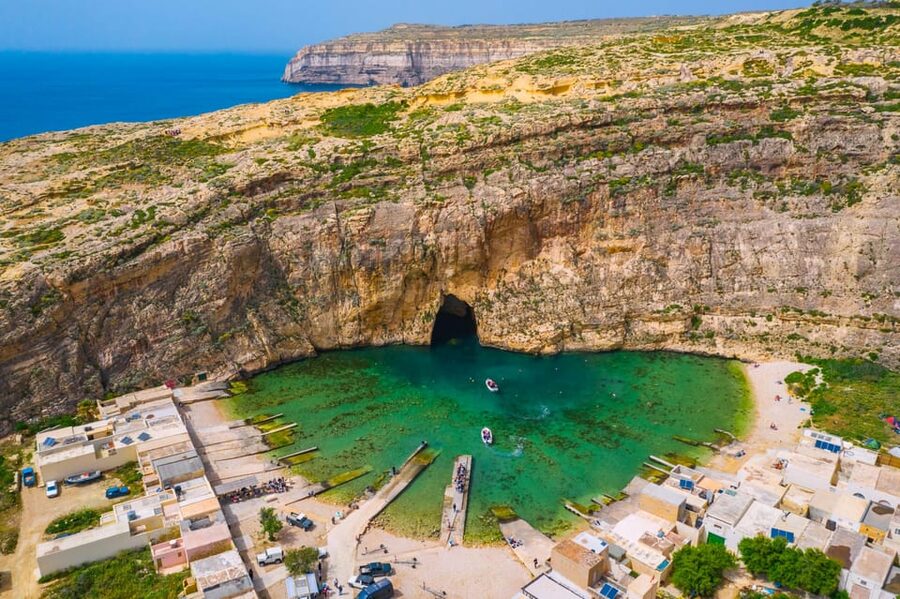 From Malta: Gozo 4x4 Buggy Tour with Lunch and Transfers - Daħlet Qorrot, Nadur, and Ramla Valley