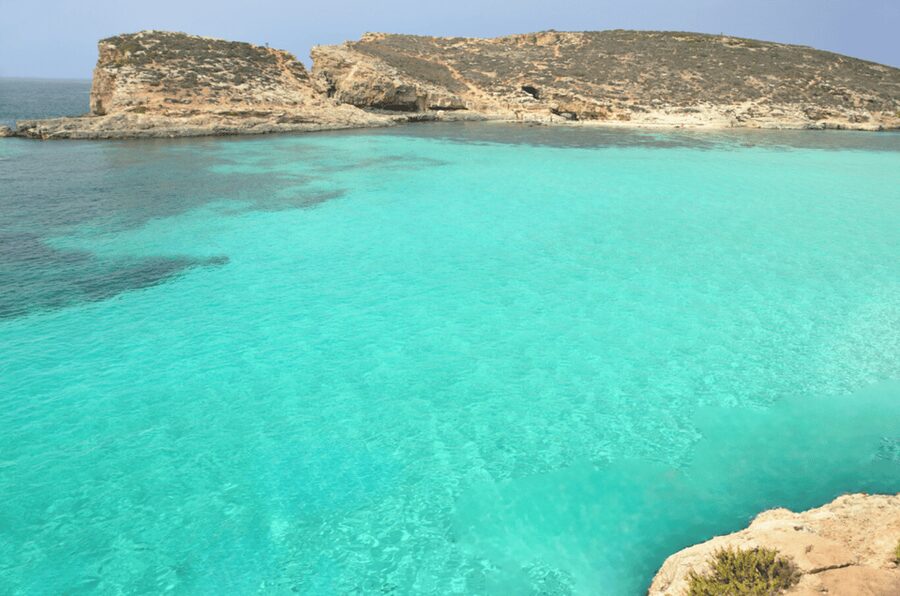 From Malta/Gozo: Comino & Crystal Lagoon Private Boat Trip - Finding the boat at Cirkewwa or Mġarr