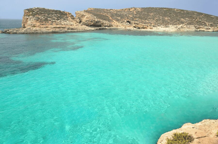 From Malta/Gozo: Comino & Crystal Lagoon Private Boat Trip - Crystal Lagoon: the best use of limited time