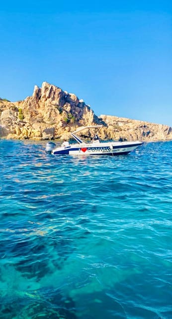 From Malta/Gozo: Comino & Crystal Lagoon Private Boat Trip - Practical tips for getting more from the trip