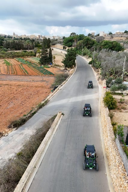 From Malta: Gozo & Comino Full-Day Buggy Tour with Lunch - Why a buggy is a smart way to see Gozo