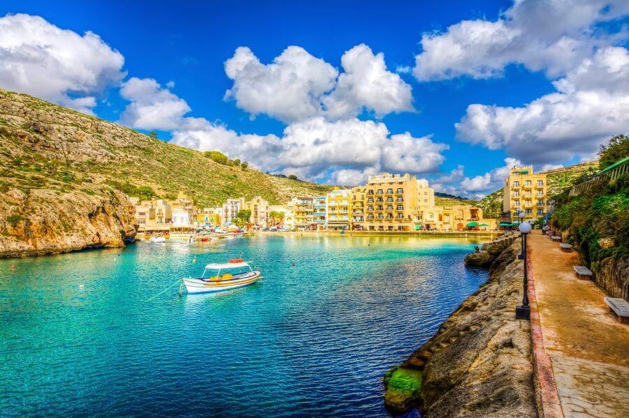 From Malta: Gozo Day Trip Including Ggantija Temples - The ferry crossing sets the mood
