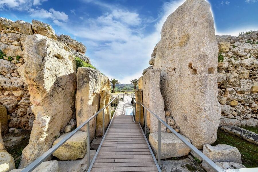 From Malta: Gozo Day Trip Including Ggantija Temples - Group size, guiding, and the day’s rhythm