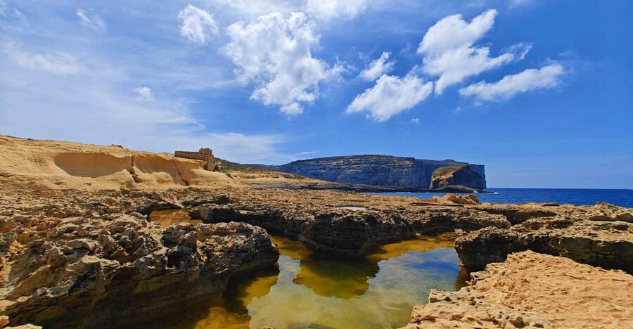 From Malta: Gozo Full-Day Tour with Guide, Temples, & Train - What this Gozo day trip is really like