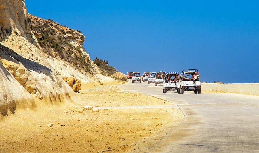 From Malta: Gozo Jeep Tour with Lunch and Transfers - Why a Jeep is a smart way to see Gozo