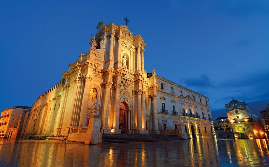 From Malta: Syracuse and Marzamemi Day Trip with Guide - Starting in Marsa before the 7:30 am ferry