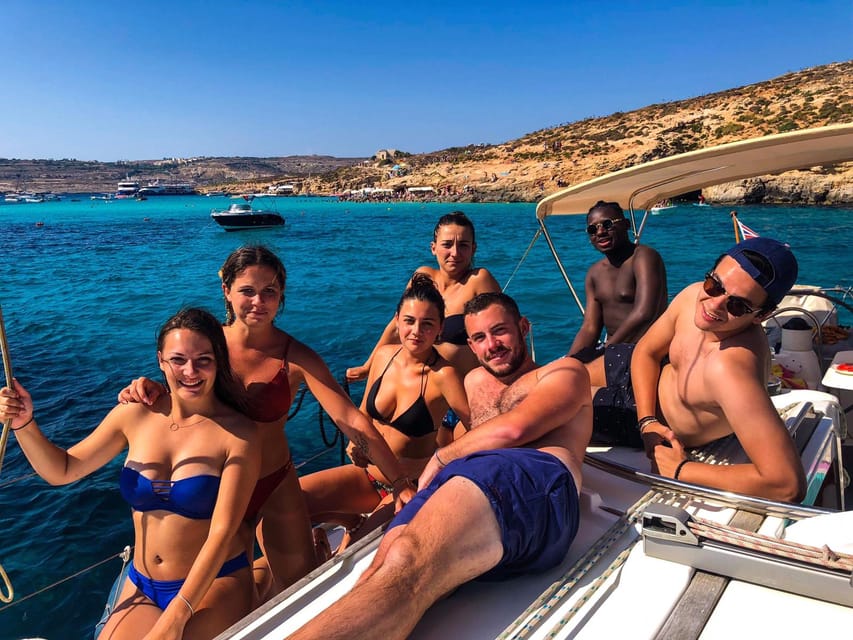 From Marsamxett: Maltese Islands Private Yacht Charter - Seeing Malta’s forts from the water