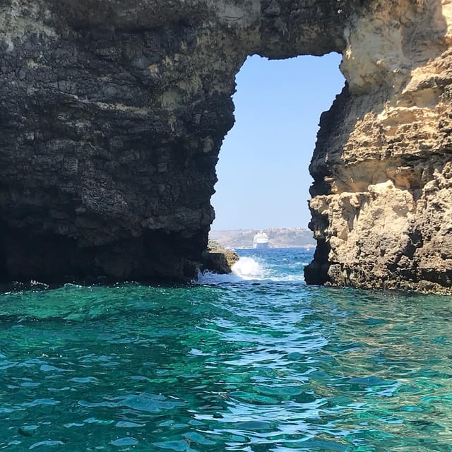 From Marsamxett: Maltese Islands Private Yacht Charter - A family-run boat with practical comforts