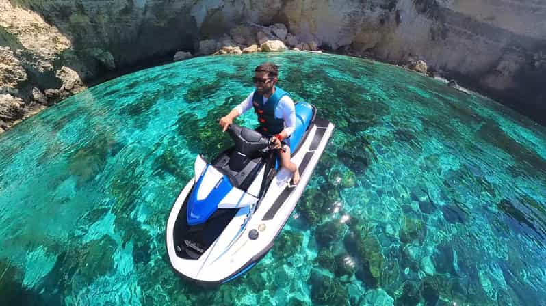 From Mellieħa: Comino, Blue Lagoon, and Gozo Jet Ski Tour - Key points to know before you book