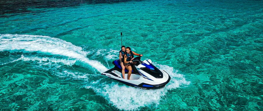 From Mellieħa: Comino, Blue Lagoon, and Gozo Jet Ski Tour - Photos, pace, and small details