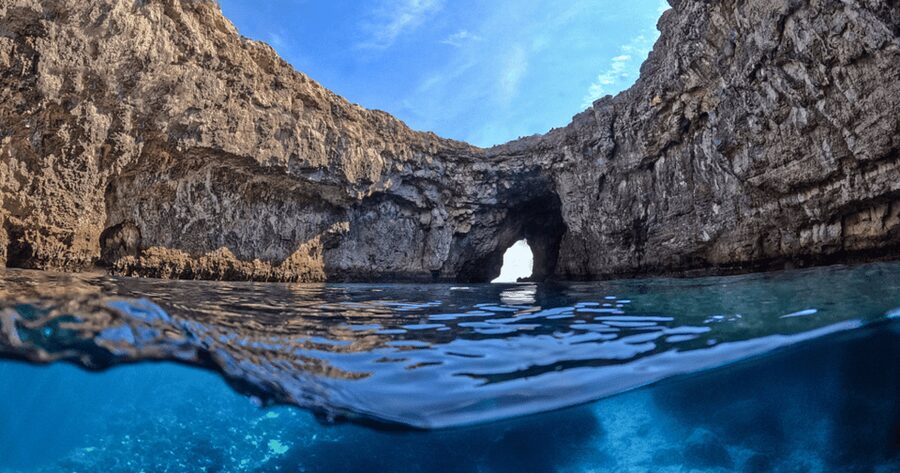From Mellieħa: Coral Lagoon Kayak Rental - Starting at Little Armier, Malta’s Practical Launch Point