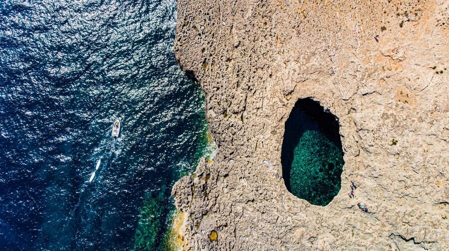 From Mellieħa: Coral Lagoon Kayak Rental - What the Two-Hour Rental Really Gives You