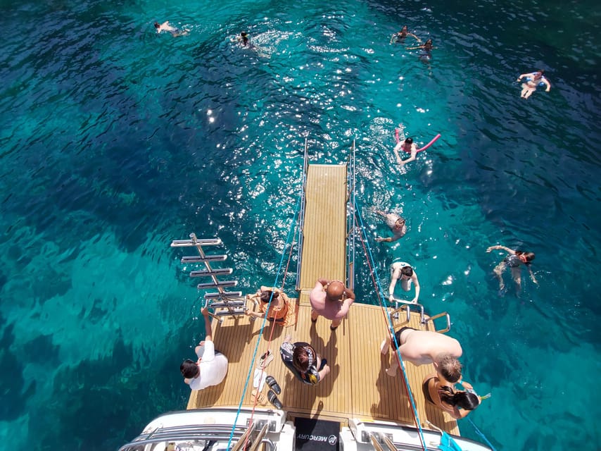 From Mellieha: Three Bay Cruise including the Blue Lagoon - Quick points to know before booking