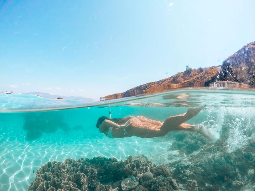 From Mellieha: Three Bay Cruise including the Blue Lagoon - Is $47 a fair price?